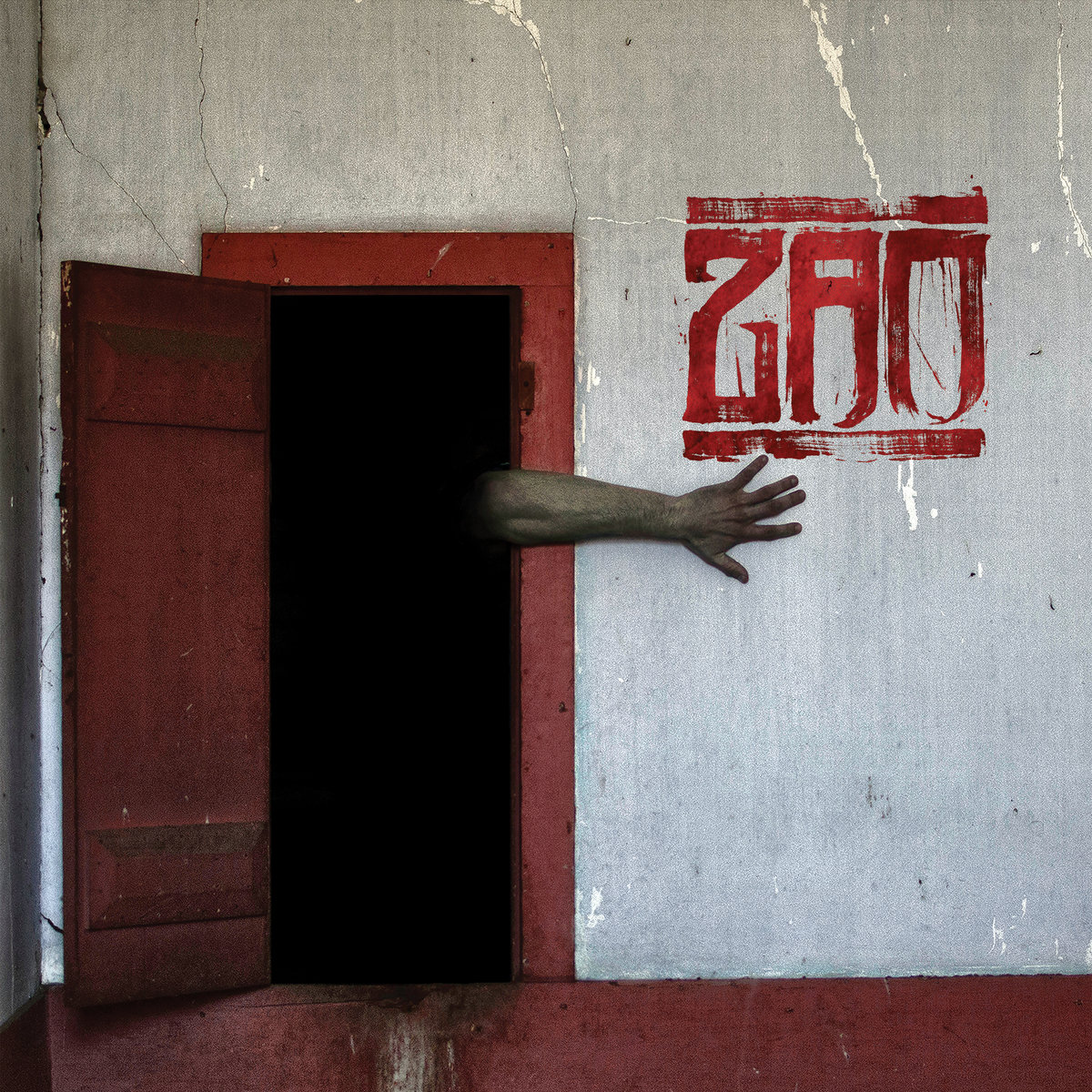 Zao – The Crimson Corridor (Observed/Observer Recordings, 2021)