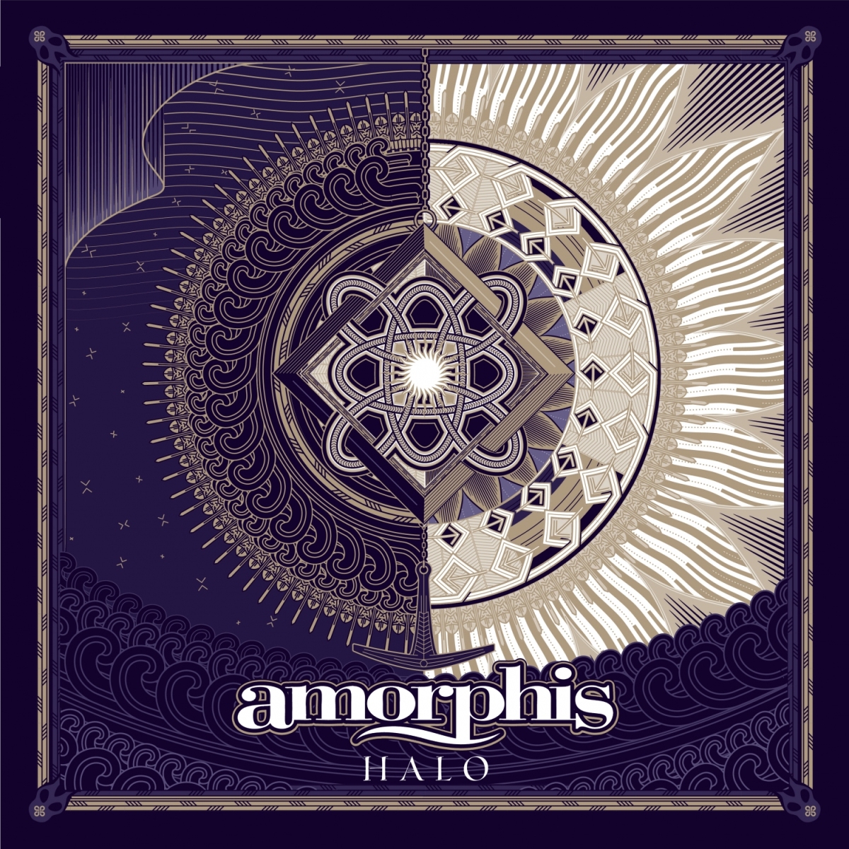 Amorphis – Halo (Atomic Fire Records, 2022)